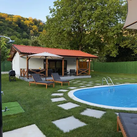 Maria Villa Ribarica